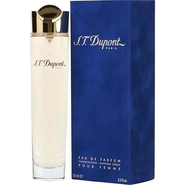 St Dupont Eau De Parfum 3 St Dupont Eau De Parfum