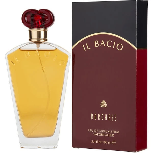 Il Bacio Eau De Parfum 3 Il Bacio Eau De Parfum