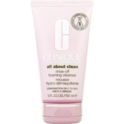 Clinique Clinique Rinse Off Foaming Cleanser