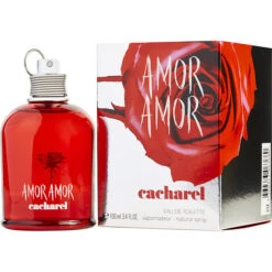 Amor Amor Eau De Toilette