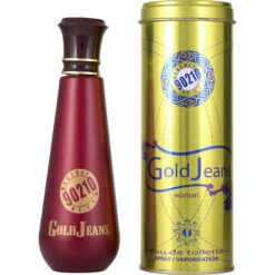 Beverly Hills 90210 Gold Jeans Eau De Toilette