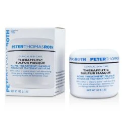 Peter Thomas Roth Therapeutic Sulfur Masque - Acne Treatment