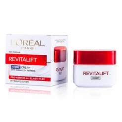 L'Oreal Dermo-Expertise Revitalift Night Cream