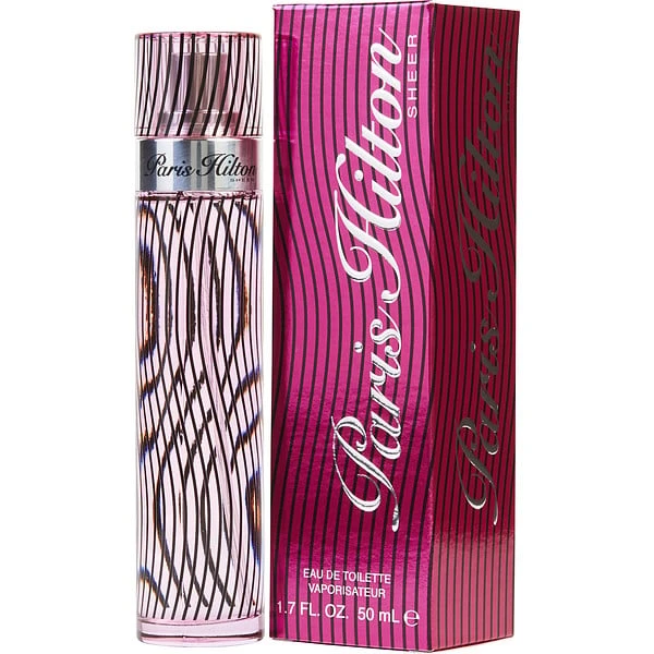Paris Hilton Sheer Eau De Toilette 3 Paris Hilton Sheer Eau De Toilette