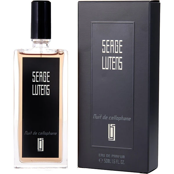 Serge Lutens Nuit De Cellophane Eau De Parfum 3 Serge Lutens Nuit De Cellophane Eau De Parfum