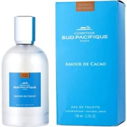 Comptoir Sud Pacifique Amour De Cacao Eau De Toilette