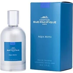 Comptoir Sud Pacifique Aqua Motu Eau De Toilette