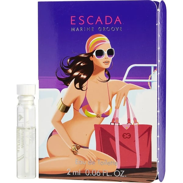 Escada Marine Groove Eau De Toilette 3 Escada Marine Groove Eau De Toilette
