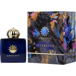 Amouage Interlude Eau De Parfum