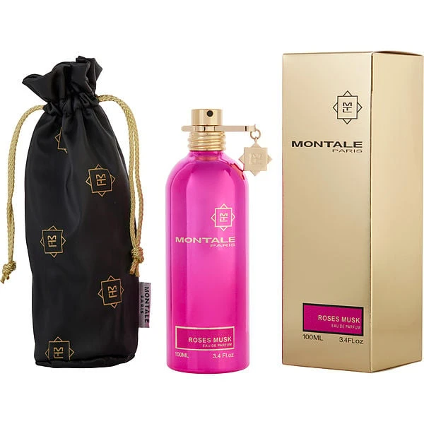 Montale Paris Roses Musk Eau De Parfum 3 Montale Paris Roses Musk Eau De Parfum