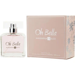 Mandarina Duck Oh Bella Eau De Toilette