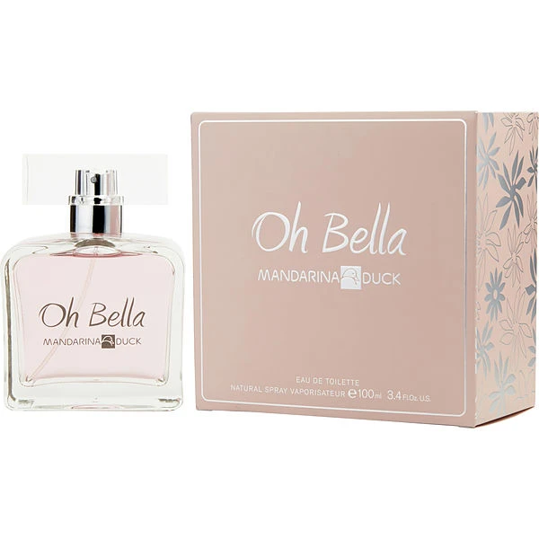Mandarina Duck Oh Bella Eau De Toilette 3 Mandarina Duck Oh Bella Eau De Toilette