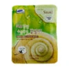 3w Clinic Mask Sheet - Fresh Snail