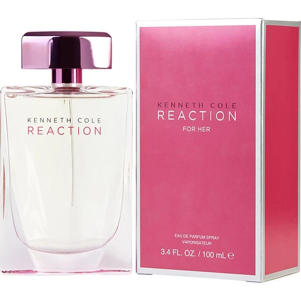 Kenneth Cole Reaction Eau De Parfum 3 Kenneth Cole Reaction Eau De Parfum
