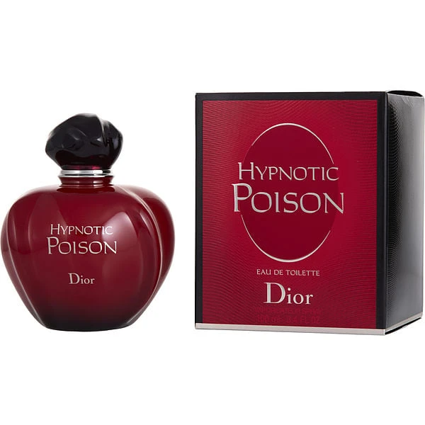Hypnotic Poison Eau De Toilette 3 Hypnotic Poison Eau De Toilette