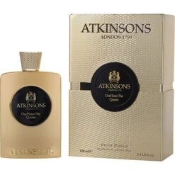 Atkinsons Oud Save The Queen Eau De Parfum