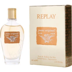 Replay Jeans Original Eau De Toilette
