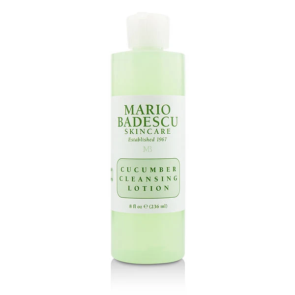 Mario Badescu Cucumber Cleansing Lotion - For Combination/ Oily Skin Types 3 Mario Badescu Cucumber Cleansing Lotion - For Combination/ Oily Skin Types