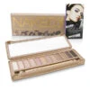 Urban Decay Naked 3 Eyeshadow Palette: 12x Eyeshadow, 1x Doubled Ended Shadow/Blending Brush