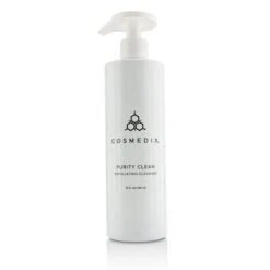 Cosmedix Purity Clean Exfoliating Cleanser - Salon Size