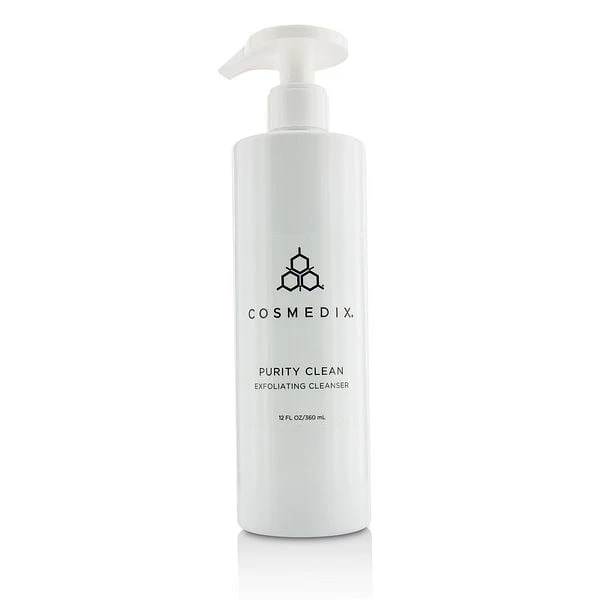 Cosmedix Purity Clean Exfoliating Cleanser - Salon Size 3 Cosmedix Purity Clean Exfoliating Cleanser - Salon Size