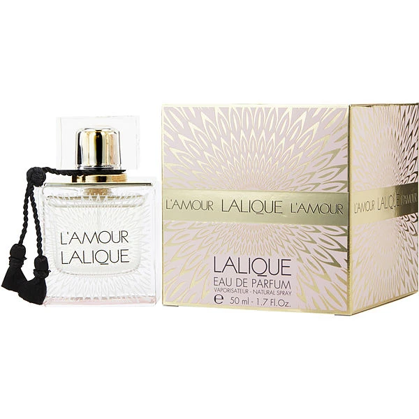 L'Amour Lalique Eau De Parfum 3 L'Amour Lalique Eau De Parfum