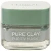 L'Oreal Skin Expert Pure Clay Mask - Purify & Mattify -MAC || Clinique || Christian Dior Shop 304695
