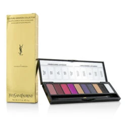 Yves Saint Laurent Couture Variation Collector 10 Colour Lip & Eye Palette