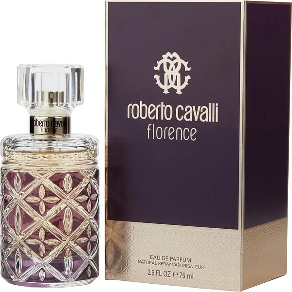 Roberto Cavalli Florence Eau De Parfum 3 Roberto Cavalli Florence Eau De Parfum