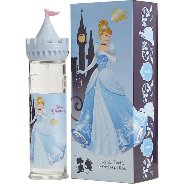Cinderella Eau De Toilette 3 Cinderella Eau De Toilette