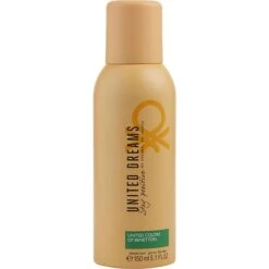 Benetton United Dreams Stay Positive Deodorant