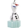 Frozen Disney Olaf Figurine Bubble Bath -MAC || Clinique || Christian Dior Shop 311498