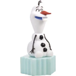 Frozen Disney Olaf Figurine Bubble Bath
