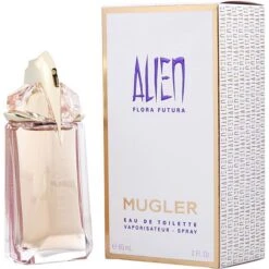 Alien Flora Futura Eau De Toilette