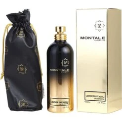 Montale Paris Leather Patchouli Eau De Parfum