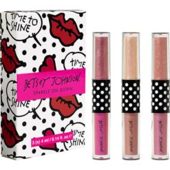 Sparkle On Down Double Ended Lip Gloss