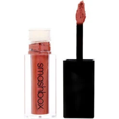 Smashbox Always On Metallic Matte Lipstick