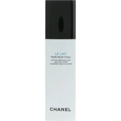 Chanel Le Lait Anti Pollution Cleansing Milk-To-Water
