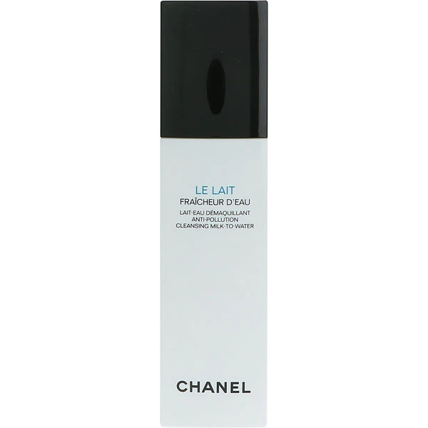 Chanel Le Lait Anti Pollution Cleansing Milk-To-Water 3 Chanel Le Lait Anti Pollution Cleansing Milk-To-Water