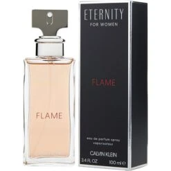 Eternity Flame Eau De Parfum