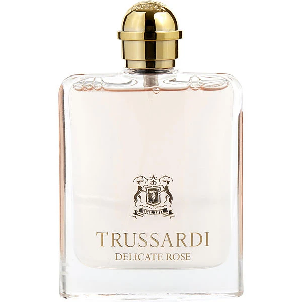 Trussardi Delicate Rose Eau De Toilette 3 Trussardi Delicate Rose Eau De Toilette