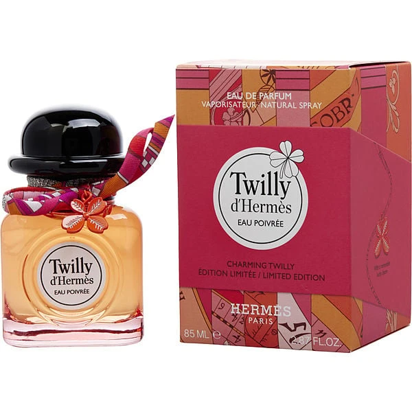 Twilly D'Hermes Eau Poivree Eau De Parfum 3 Twilly D'Hermes Eau Poivree Eau De Parfum