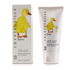 Chantecaille Bebe Orange Blossom Face Cream