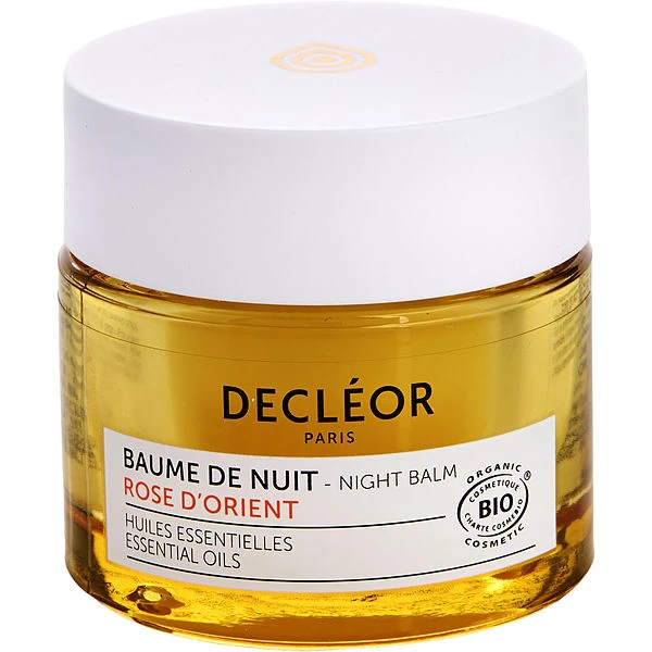 DECLÉOR Decleor Aromessence Rose D'Orient Soothing Comfort Night Face Balm - For Sensitive Skin 3 DECLÉOR Decleor Aromessence Rose D'Orient Soothing Comfort Night Face Balm - For Sensitive Skin