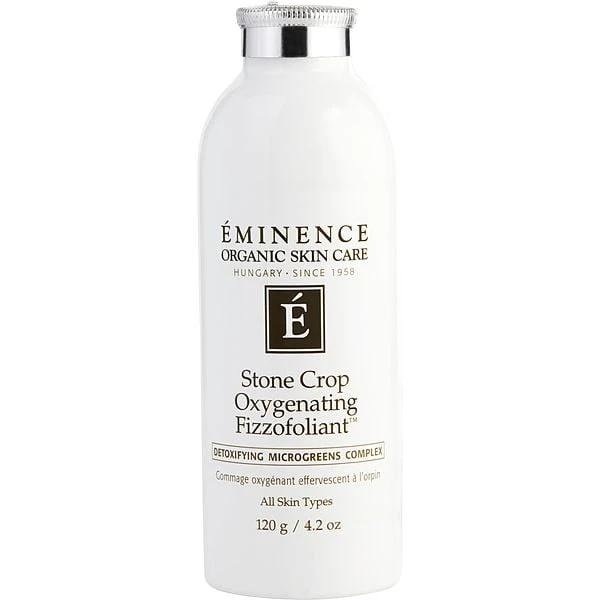 Eminence Stone Crop Oxygenating Fizzofoliant 3 Eminence Stone Crop Oxygenating Fizzofoliant