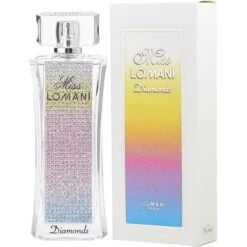 Miss Lomani Diamonds Eau De Parfum