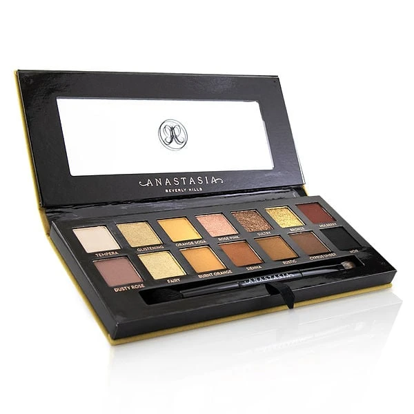 Anastasia Beverly Hills Soft Glam Eye Shadow Palette (14x Eyesahdow, 1x Duo Shadow Brush) 3 Anastasia Beverly Hills Soft Glam Eye Shadow Palette (14x Eyesahdow, 1x Duo Shadow Brush)