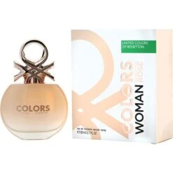 Colors De Benetton Women Rose Eau De Toilette