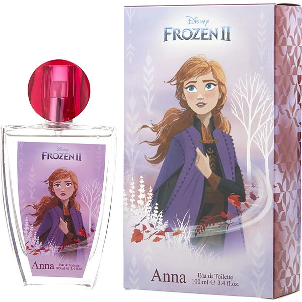 Frozen 2 Disney Anna Eau De Toilette 3 Frozen 2 Disney Anna Eau De Toilette