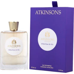 Atkinsons White Rose De Alix Eau De Parfum